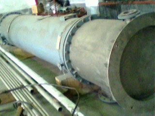 钛换热器