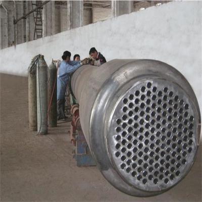 青海纯钛换热器