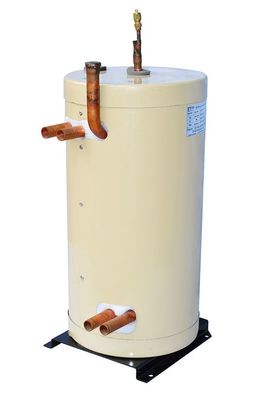 空气能热泵难以抵御严寒?壹套聚氨酯发泡保温高效罐换热器来助你_科技