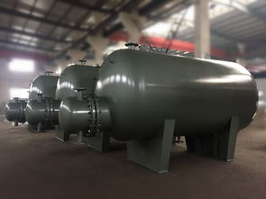 容积式换热器