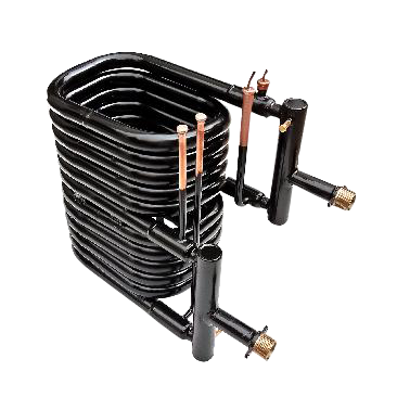 同轴套管换热器