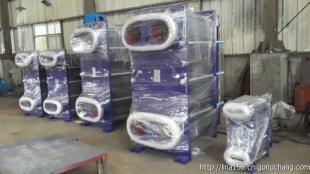 德州鑫溢供应优质板式换热器 厂家直销产品_暖通制冷_世界工厂网