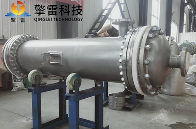 钛管换热器-简介