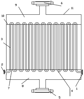 节能污水换热器