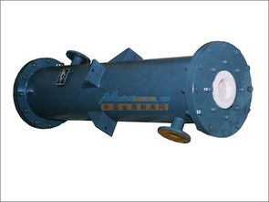 定制聚四氟乙烯换热器 聚四氟乙烯换热器多少钱一台