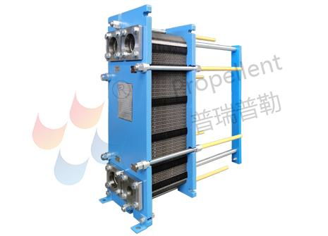 板式换热器在生活热水中的应用