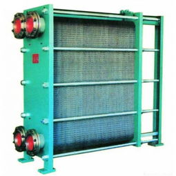 不锈钢板式换热器