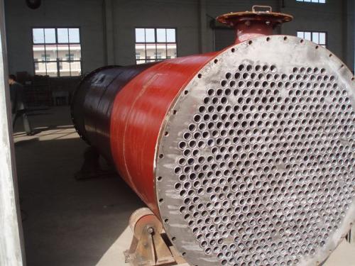 换热器使用效果不明显的原因及改善方法