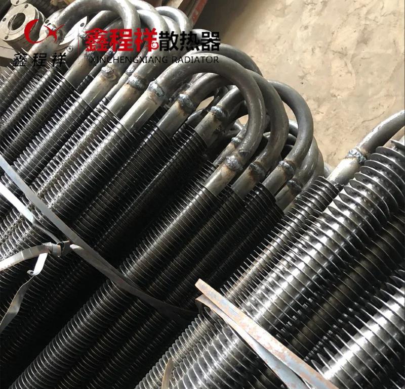 翅片管换热器的工作原理与优化方法