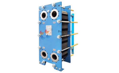 板式换热器的拆卸检查流程与注意事项