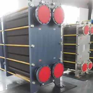 山东板式换热器的腐蚀破坏类型及防护措施