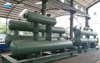 高电压开启式机组换热器撬块顺利通过检验，助力化工行业定制化需求