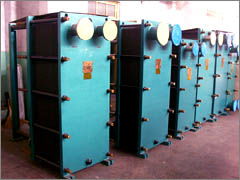 板式换热器安装的四点注意事项