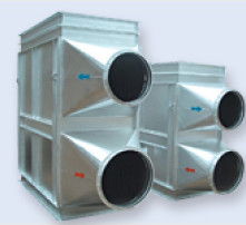 从高清视角解析换热器 结构、原理与应用