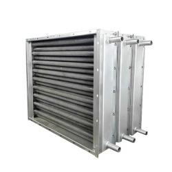 高效换热解决方案 环创热能科技的翅片换热器