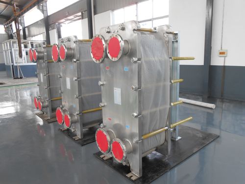 板式换热器的日常使用与高效清理方法