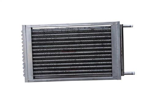 钛列管式翅片换热器的特点与应用