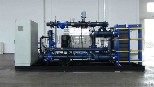 板式换热器 河北宽信供应的可拆板式换热器解决方案