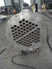 钛换热器的卓越性能与市场价格解析