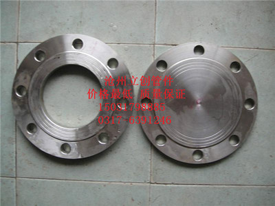 优质8字法兰盲板生产厂家在换热器领域的应用与选择