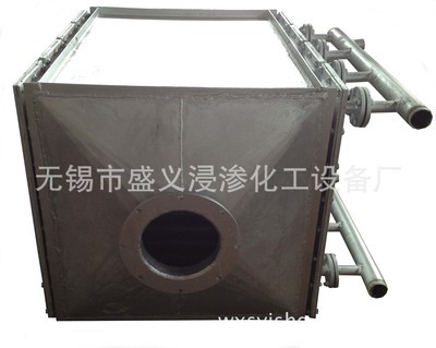 拆洗式换热器-散热器 无锡盛义化工设备的专业解决方案