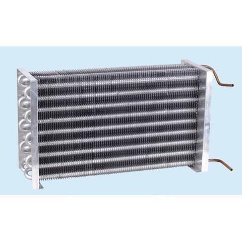 浙江全铝焊接翅片式换热器 空调制冷领域的效能革新与市场应用