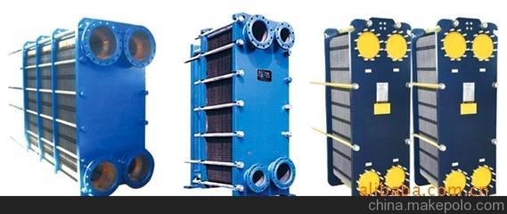 江苏地区及青岛鑫泰板式换热器产品概览与图片解析