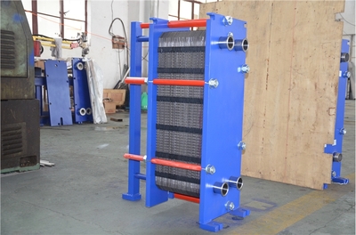 M100B板式换热器 江苏专业厂家的高效热交换解决方案，助力糖水与液压油精准降温